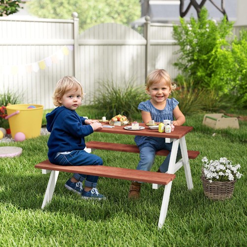 Tavolo picnic per bambini - picnic,