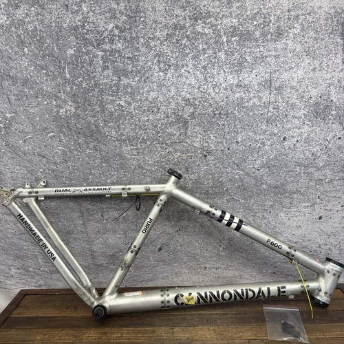 Telaio mtb vintage cannondale - mtb,