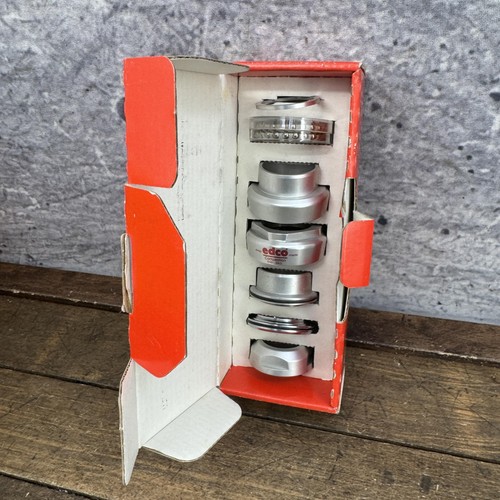 Cuffia filettata vintage edco - filettata,