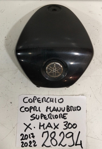 Coperchio tappo copri manubrio - copri,