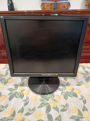Monitor asus pollici - pc, 17"