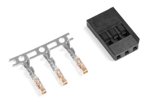 Presa servo tipo - futaba, 10pz