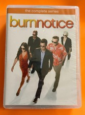 BURN NOTICE the Complete
