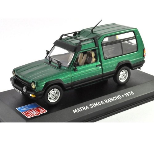 Matra simca rancho - 1978, 1:43