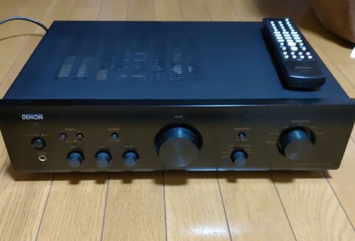 Amplificatore integrato denon - amplificatore,
