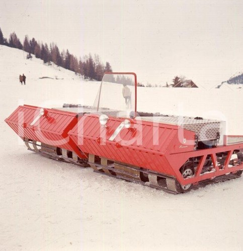 1960 selva val gardena - selva,