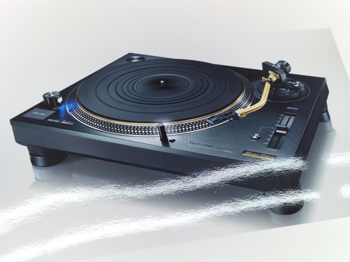 Technics 1200gae k - technics, [sl-1200gae-k]