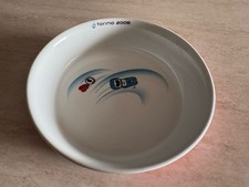 Splendido piatto in ceramica celebrativo Giochi Olimpici Invernali Torino 2006