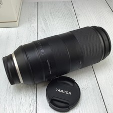Tamron 100-400mm f4.5-6.3 Di