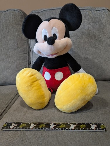 Peluche disney topolino - topolino, grande