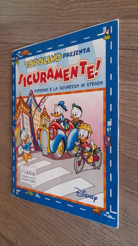 Due fumetti paperino la - due,
