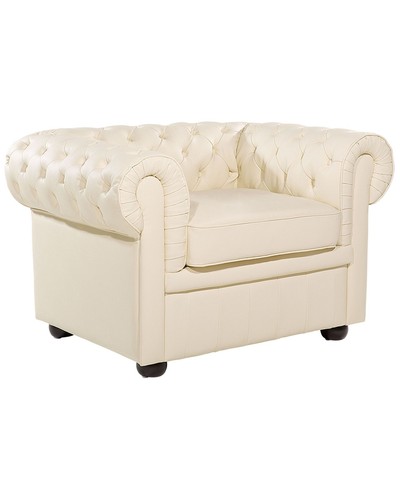 Poltrona vintage pelle - vintage,