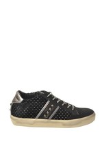 Sneakers da Donna Leather Crown  Colore nero
