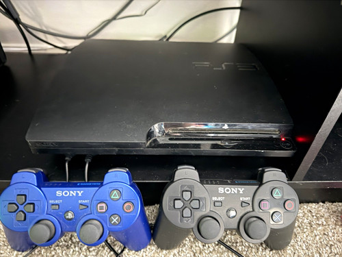 Sony playstation ps3 - 3, console