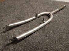 Forcelle rigide GT CRO-MO primi anni 90 Spinner 1 1/8" 26" retrò MTB