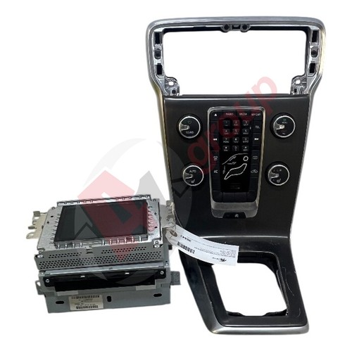 Kit radio completo - radio, volvo