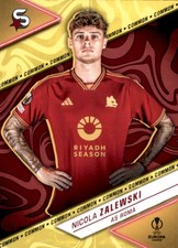 15 - Nicola Zalewski (AS Roma)