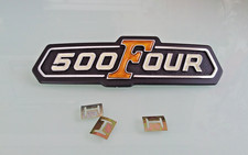 Honda four 500 emblema - honda,