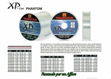 TRABUCCO XP-LINE PHANTOM special sea treatment