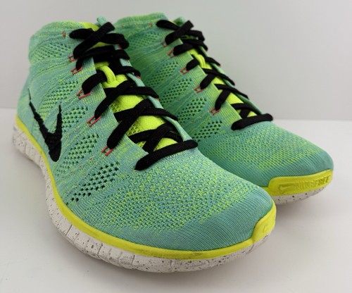Nike flyknit chukka - nike, pr