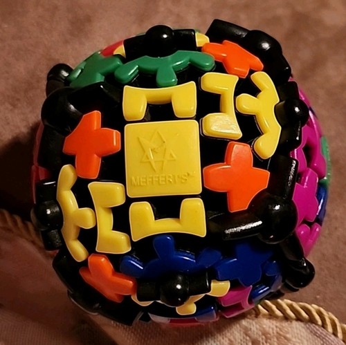 Meffert gear ball puzzle - ball,