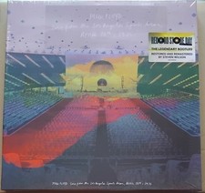 PINK FLOYD 4 LP ‘LIVE FROM
