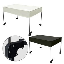 Carrello Attacco Tettoia Tenda da Sole Facile Installazione Fibra di Supporto Aste