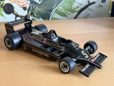 Auto Burago 1/14 Lotus John