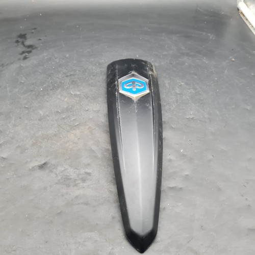 Logo anteriore piaggio liberty - logo,