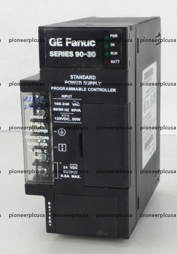 Fanuc ic693pwr321y - ge,