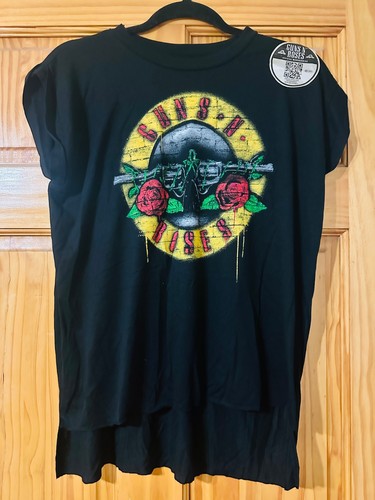 Shirt coppe donna guns - shirt,