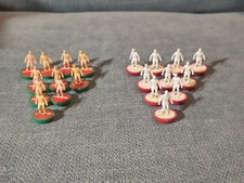 Subbuteo 2 Set Hw Omini