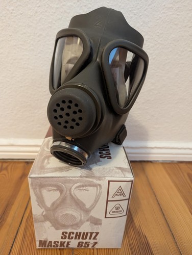 Maschera protettiva m65 abc - maschera, z