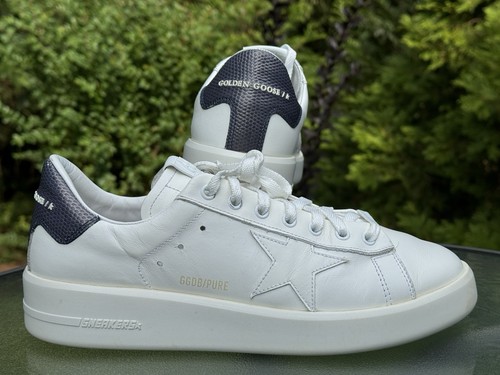 Golden goose pure - golden, star