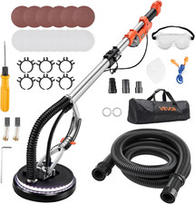 Levigatrice Cartongesso per