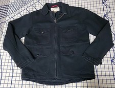 Filson Bell Bomber Black