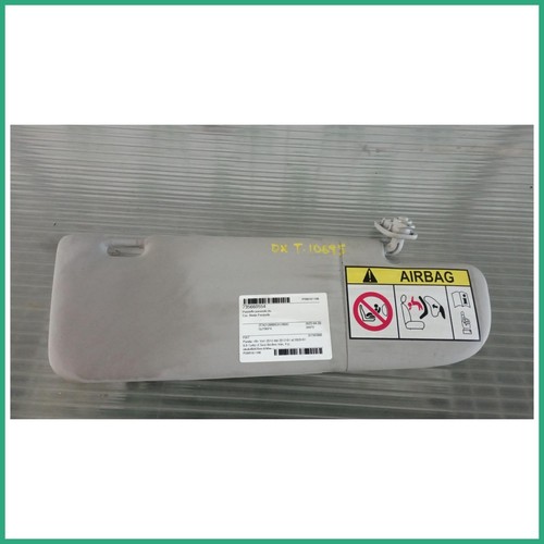 Aletta parasole destra fiat - aletta, dx