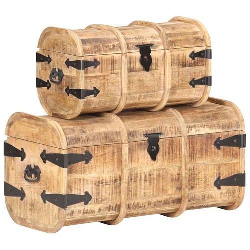 Bauli legno massello - in,