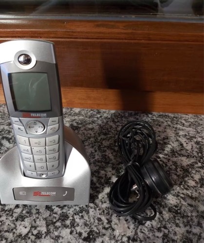Cordless telecom italia - telecom,