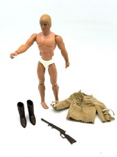 Big Jim  70s Mattel DAKOTA JOE