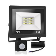 1*Faretto LED da Esterno con