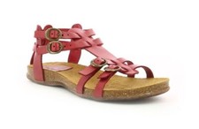 Kickers sandali ana red - ana,