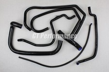 Kit 5 durites silicone Peugeot