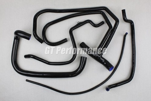Kit durites silicone peugeot - 5,