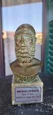Bronzo riace statua - di,