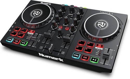 Numark party mix mk2 - numark,