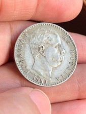 pcc1_47) Regno Umberto I (1878-1900) 2 Lire 1899