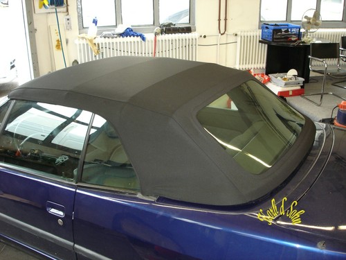 Peugeot 306 205 cabrio - 205, set