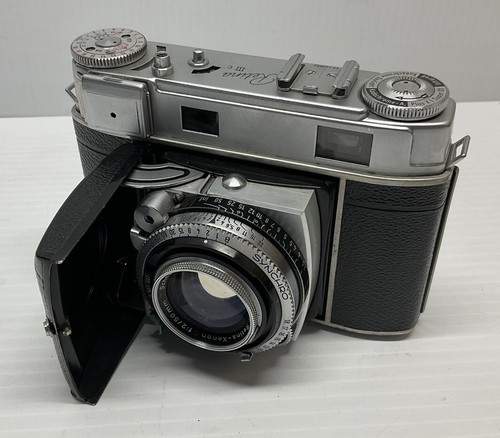 Fotocamera kodak retina iii - retina,