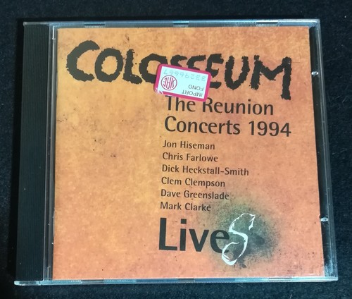 Colosseum - colosseum, ‎–